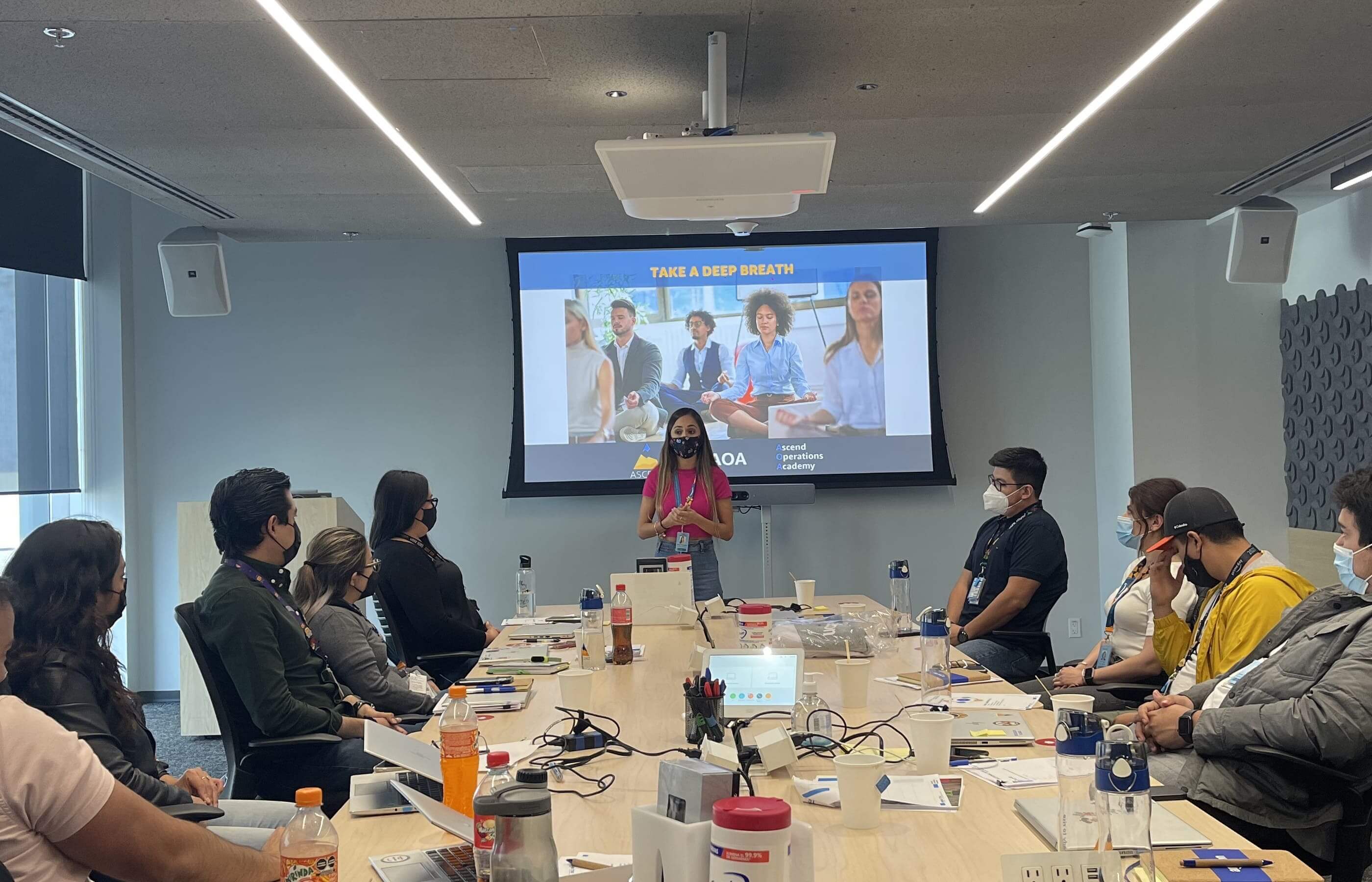 Servicio de consultoría Humans Lab